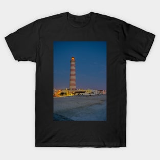 Lighthouse in Aveiro, Portugal T-Shirt